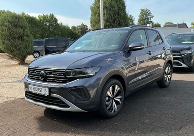 Volkswagen T-Cross, 2026