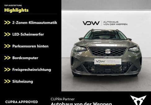 Seat Arona, 2024