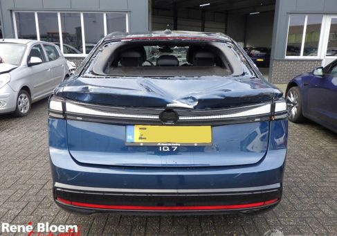 Volkswagen ID.7, 2024