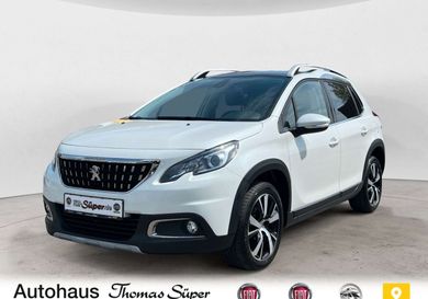 Peugeot 2008, 2018