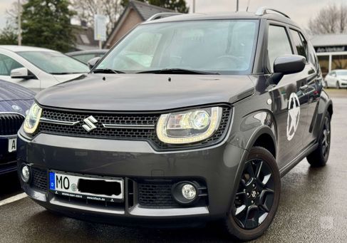 Suzuki Ignis, 2020