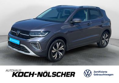Volkswagen T-Cross, 2025