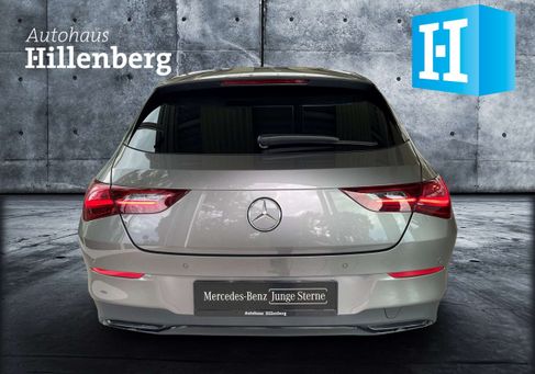 Mercedes-Benz CLA 180, 2025