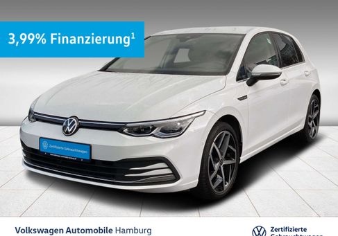 Volkswagen Golf, 2020