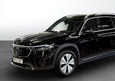 Mercedes-Benz EQB, 2022