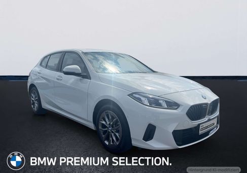 BMW 120, 2025