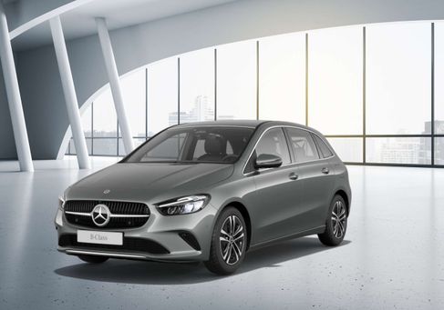 Mercedes-Benz B 200, 2024