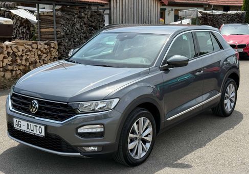 Volkswagen T-Roc, 2021