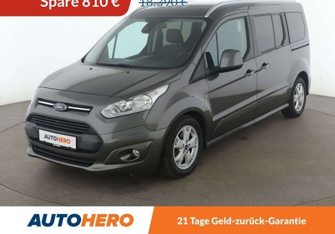 Ford Tourneo Connect, 2017