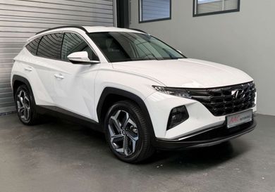 Hyundai Tucson, 2022