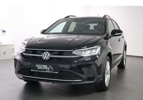 Volkswagen Taigo, 2025