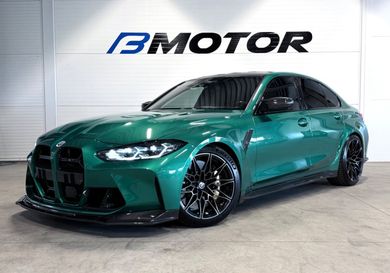 BMW M3, 2023