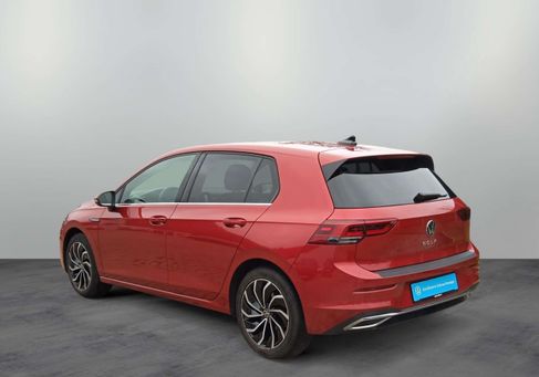 Volkswagen Golf, 2021 3