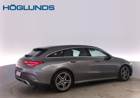 Mercedes-Benz CLA 200 Shooting Brake, 2020