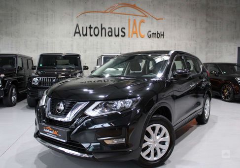 Nissan X-Trail, 2021