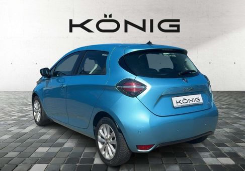 Renault ZOE, 2021