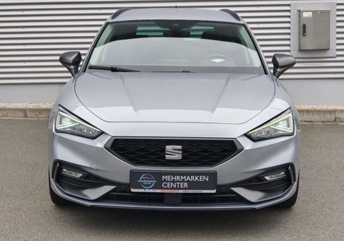 Seat Leon, 2021