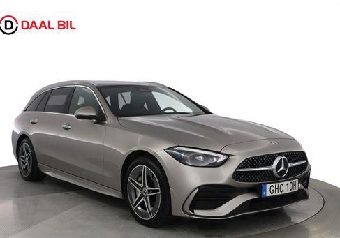 Mercedes-Benz C 300, 2023