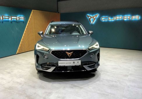 Cupra Formentor, 2022