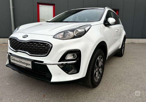 Kia Sportage, 2020