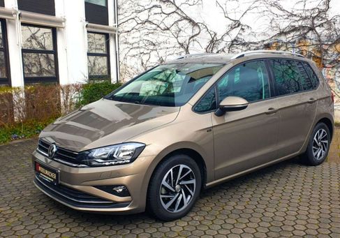 Volkswagen Golf Sportsvan, 2018 3