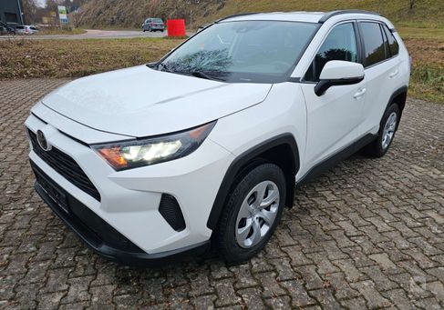 Toyota RAV 4, 2020