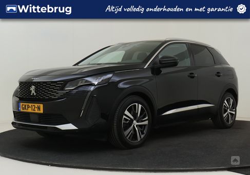 Peugeot 3008, 2021