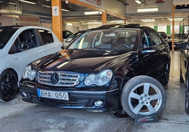 Mercedes-Benz C 350, 2006