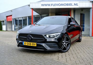 Mercedes-Benz CLA 180, 2020