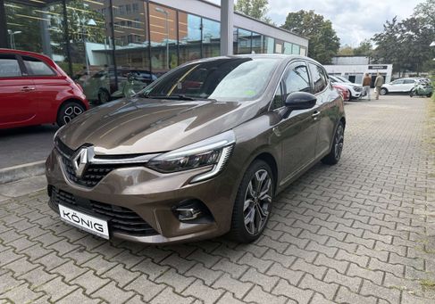 Renault Clio, 2021