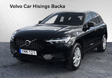 Volvo XC60, 2019