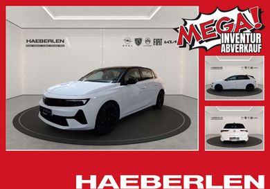 Opel Astra, 2025