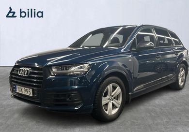 Audi Q7, 2019