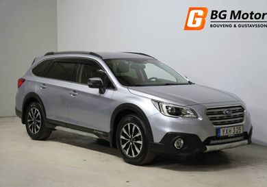 Subaru OUTBACK, 2017