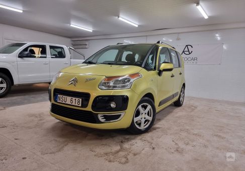 Citroën C3 Picasso, 2010