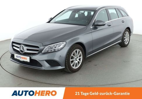 Mercedes-Benz C 200, 2020