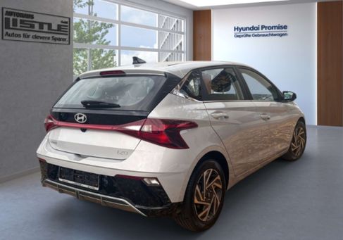 Hyundai i20, 2024 3