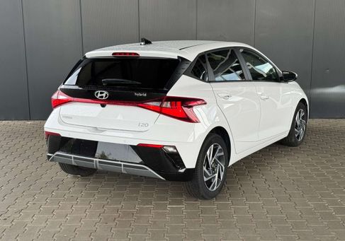 Hyundai i20, 2025 3