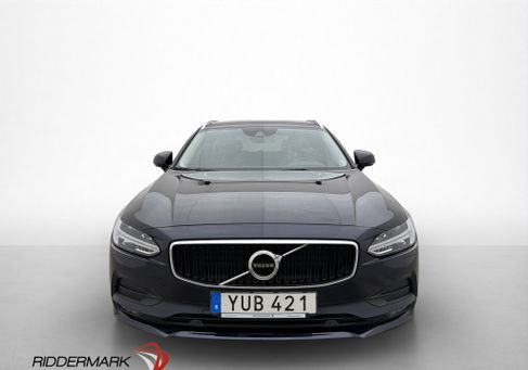 Volvo V90, 2019