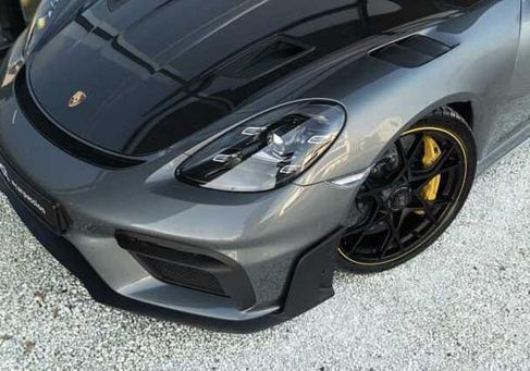 Porsche Boxster, 2025 3