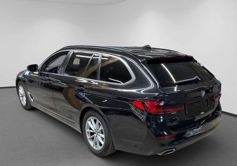 BMW 520, 2023
