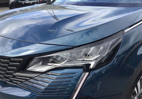 Peugeot 3008, 2022