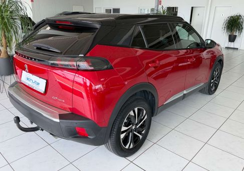 Peugeot 2008, 2020