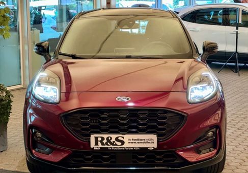Ford Puma, 2023 2