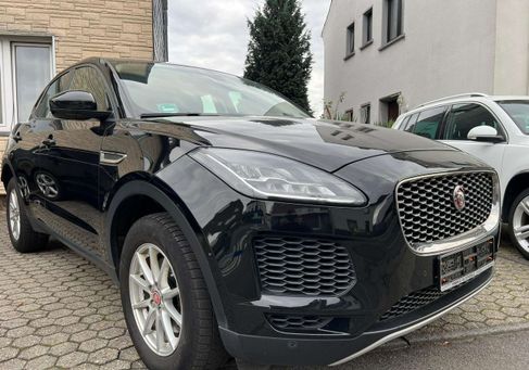 Jaguar E-Pace, 2020
