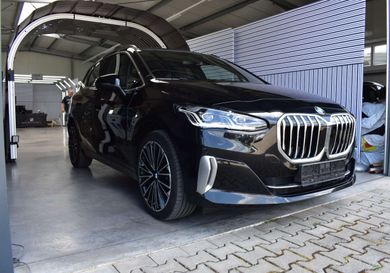 BMW 218, 2022