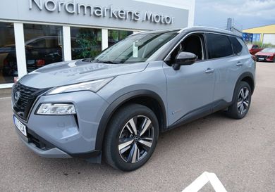 Nissan X-Trail, 2023