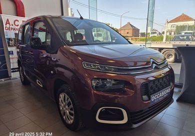 Citroën Berlingo, 2022