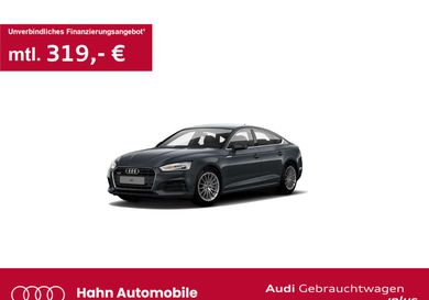 Audi A5, 2019