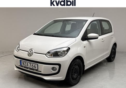 Volkswagen up!, 2016